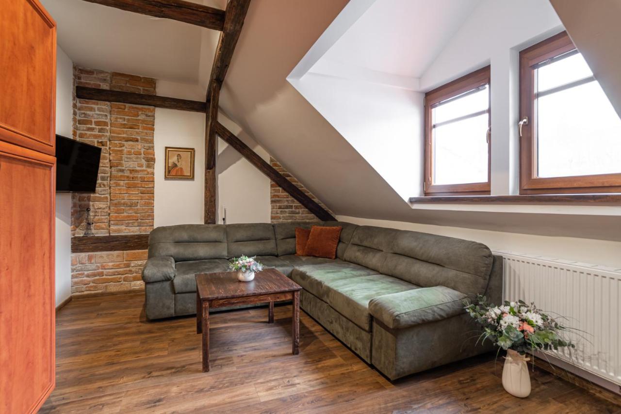 Apartmany In Veritas Mikulov Exterior photo